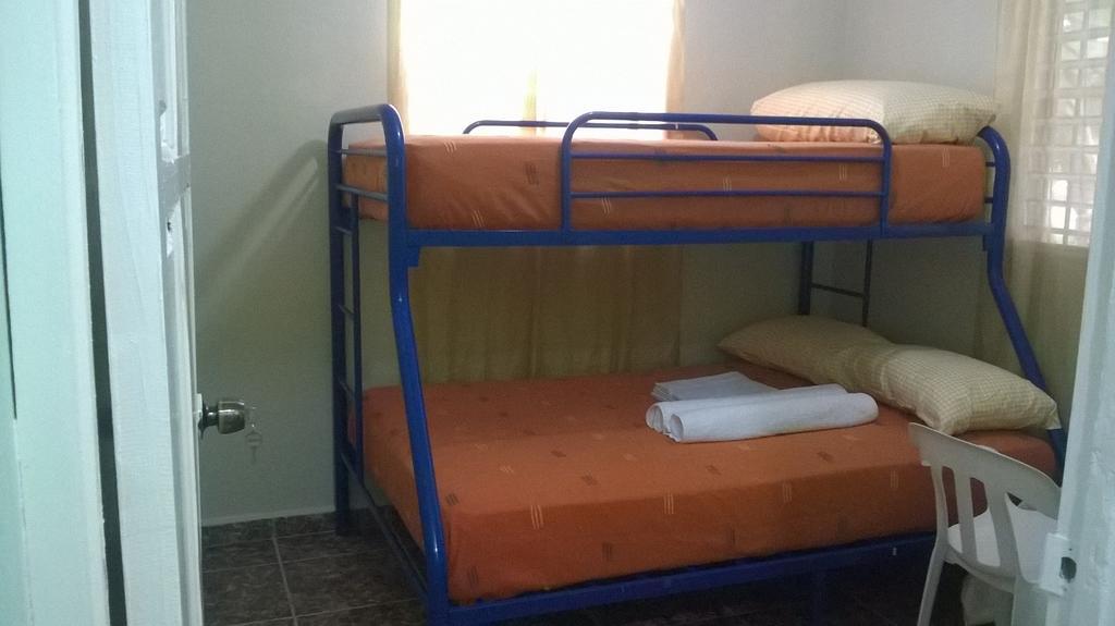 Las Galeras Island Hostel Eksteriør bilde